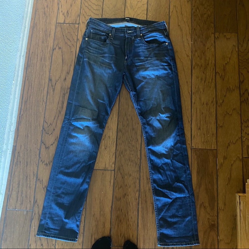 Paige Federal Blue Jeans